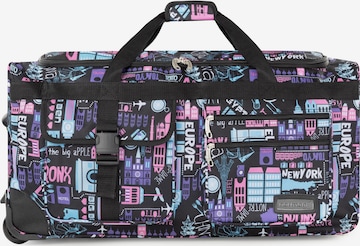 normani Reistas in Gemengde kleuren: voorkant