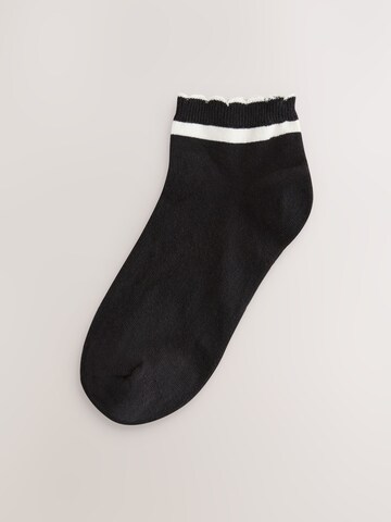 Chaussettes Next en beige