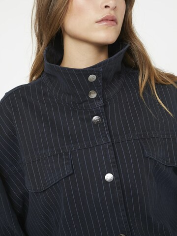 co'couture Jacke 'Pin' in Schwarz