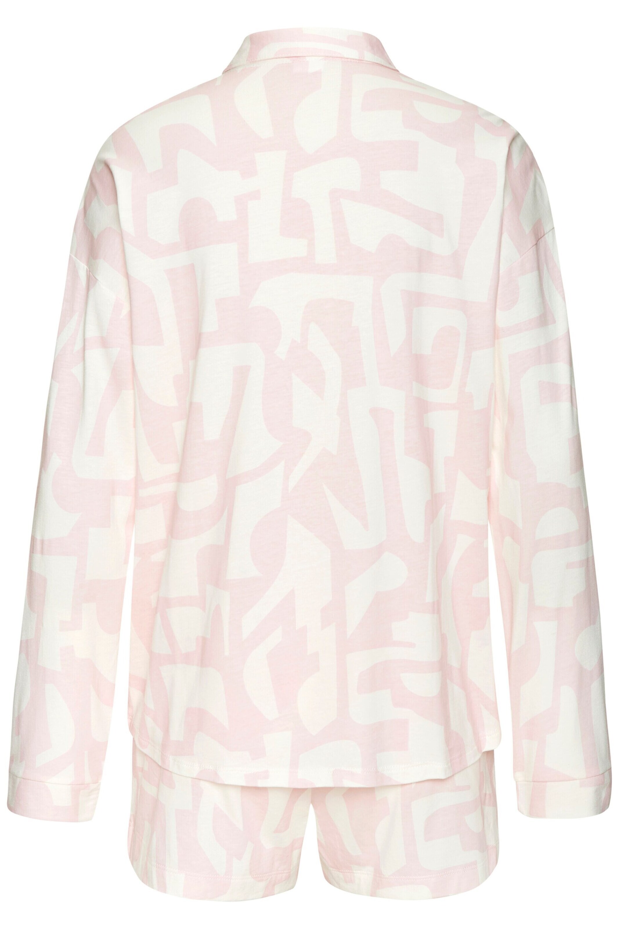 Pijama de la s.Oliver pe roz