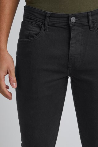 11 Project Slimfit Jeans 'Ludovic' in Schwarz