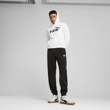 PUMA Sportsweatshirt 'Essentials No. 1' in Wit