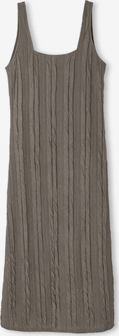 Ipekyol Dress in Brown: front