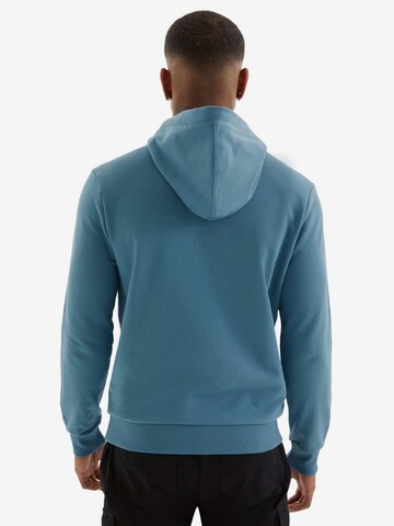 WESTMARK LONDON Sweatshirt 'Signature' i blå
