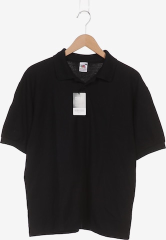FRUIT OF THE LOOM Shirt in L in Black: front