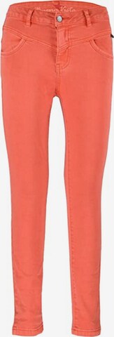 Buena Vista Regular Pants in Red: front
