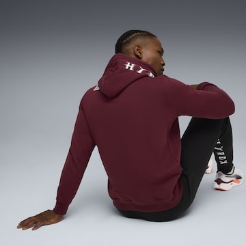 Sweat de sport 'Puma x Hyrox' PUMA en rouge