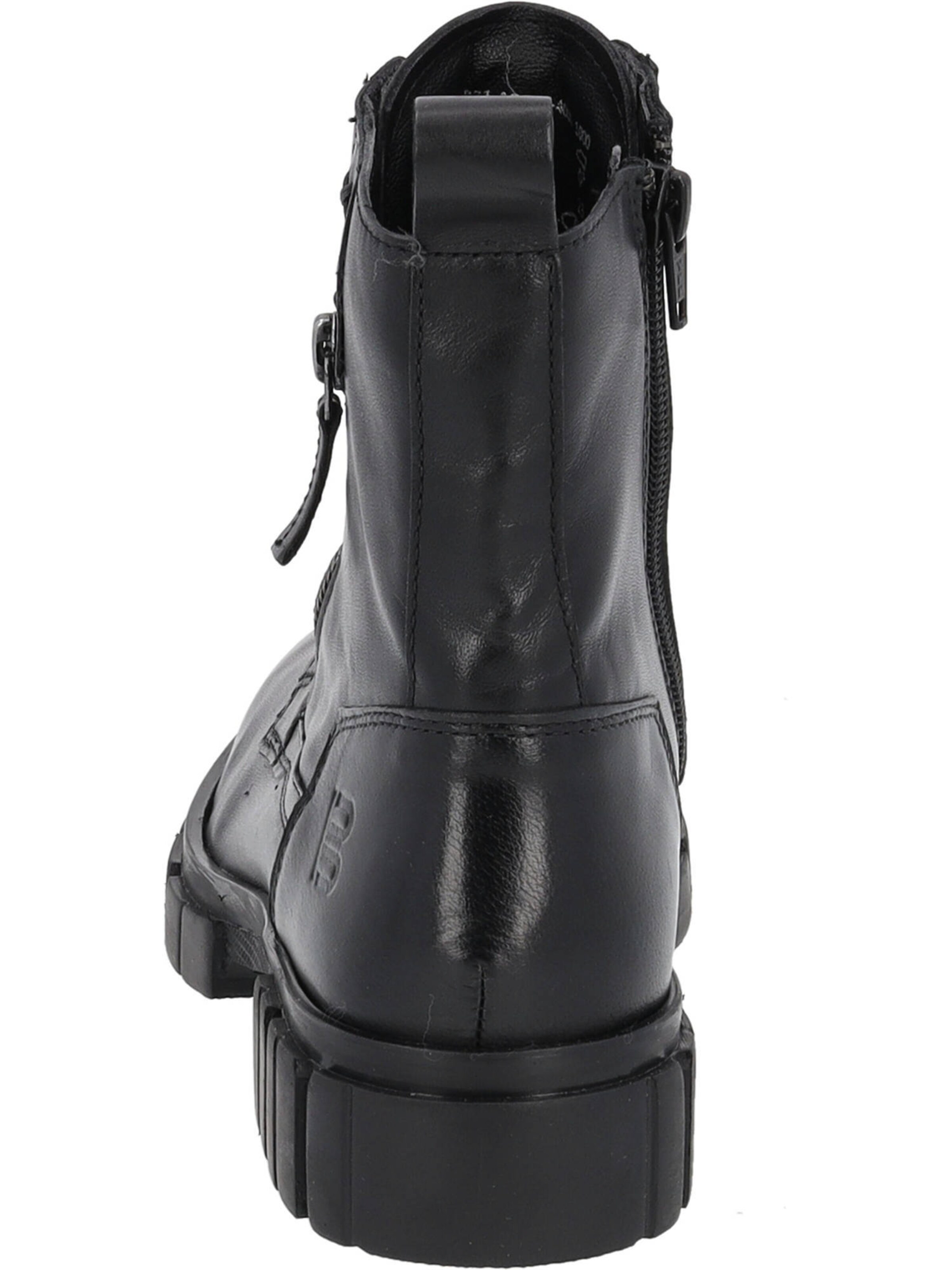 TT. BAGATT Schnürstiefelette  'Bagatt Fiona A963L' in Schwarz