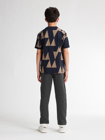 Petrol Industries Regular Trousers in Grey