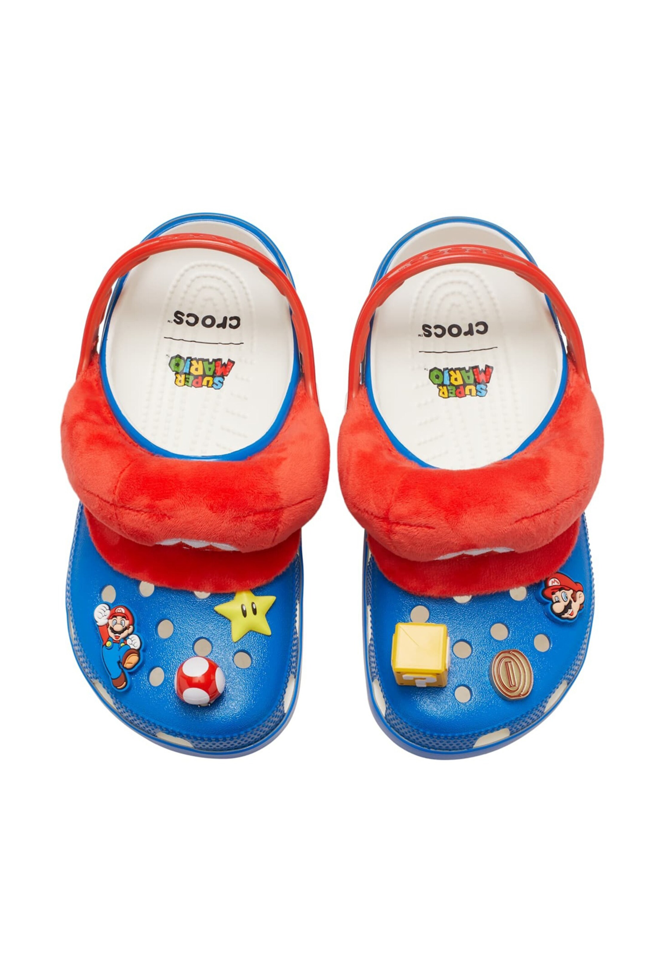 Crocs Mule 'Mario IAM' in Blue