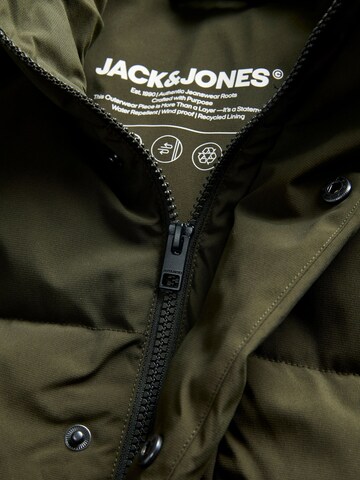 Gilet JACK & JONES en vert