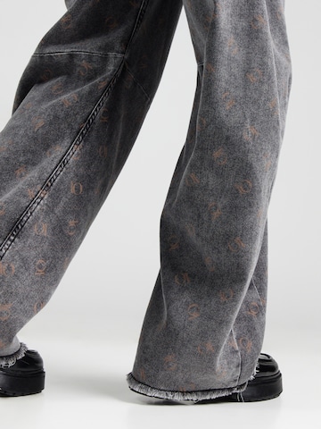 10Days Baggy Farmer 'Western' - fekete