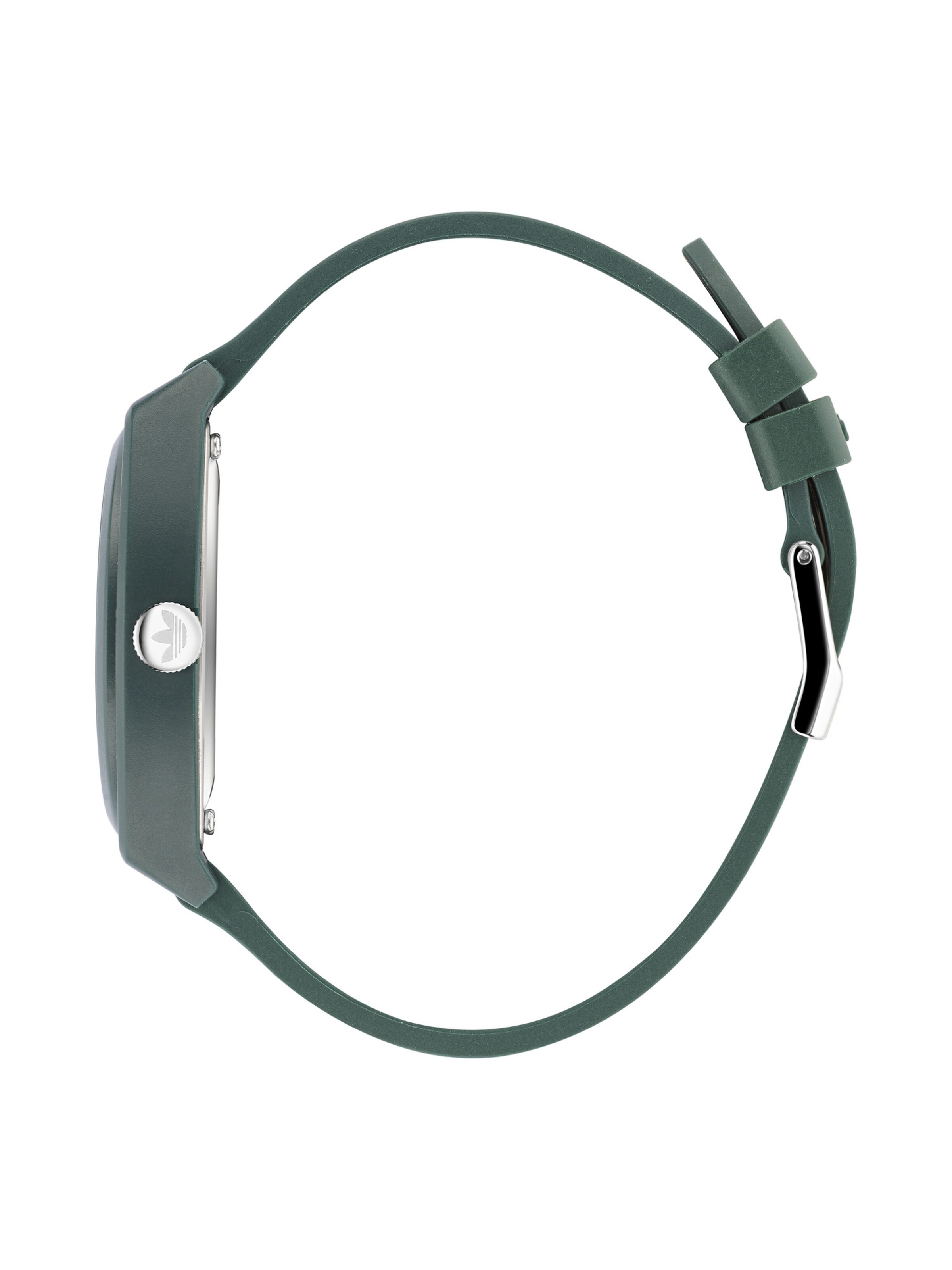 Orologio analogico 'Ao Street Project Two' di ADIDAS ORIGINALS in verde