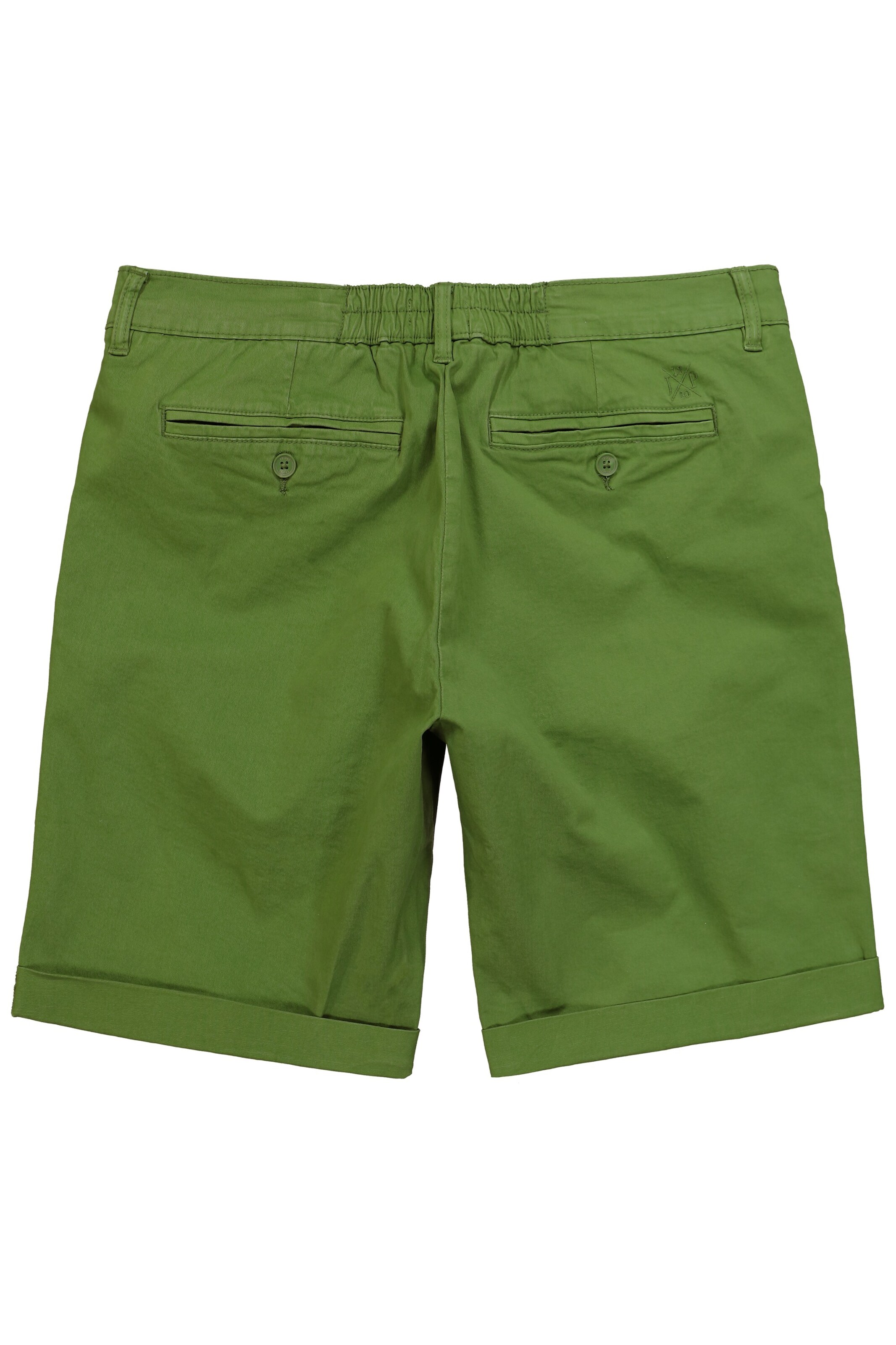 JP1880 Regular Shorts 'Bermuda' in Grün