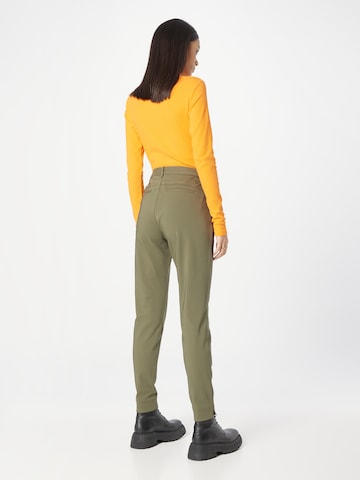 InWear - Slimfit Calças 'Vanessa' em verde