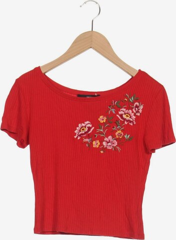 Tally Weijl Top & Shirt in XS in Red: front