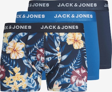 JACK & JONES Boxer shorts 'Fiesta' in Blue: front
