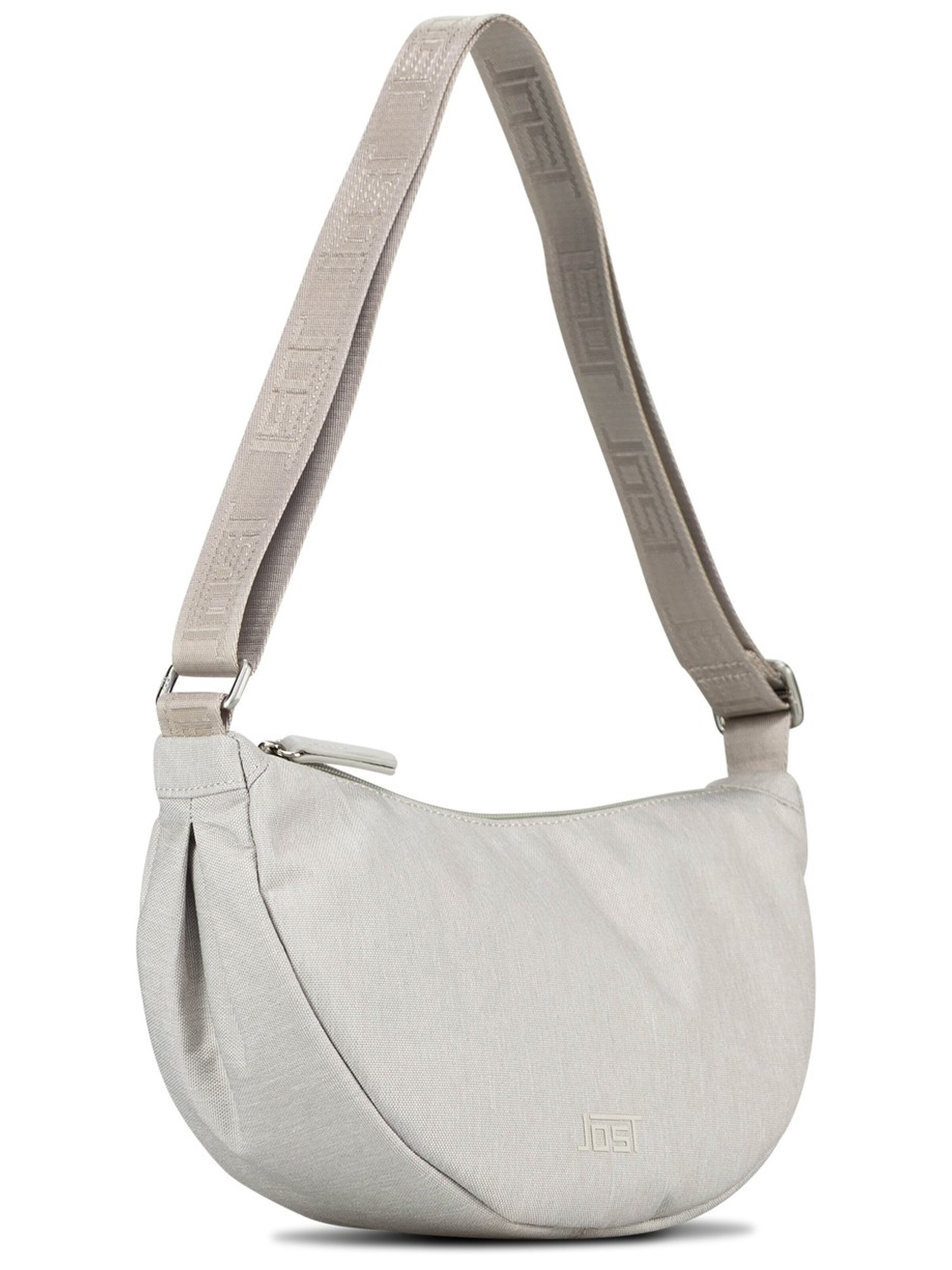 JOST Schultertasche ' Bergen ' in Weiß