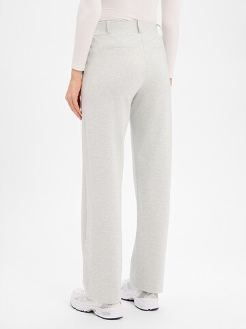 Loosefit Pantalon 'Nanni' Soyaconcept en gris