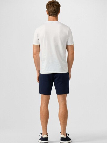 Maglietta di Hackett London in bianco