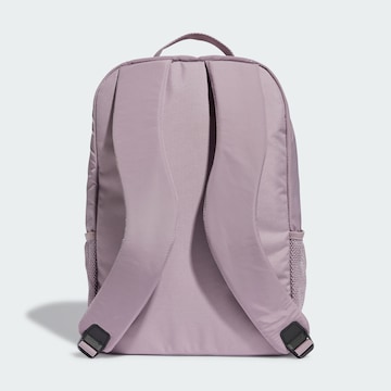 ADIDAS PERFORMANCE Sports Backpack in Purple