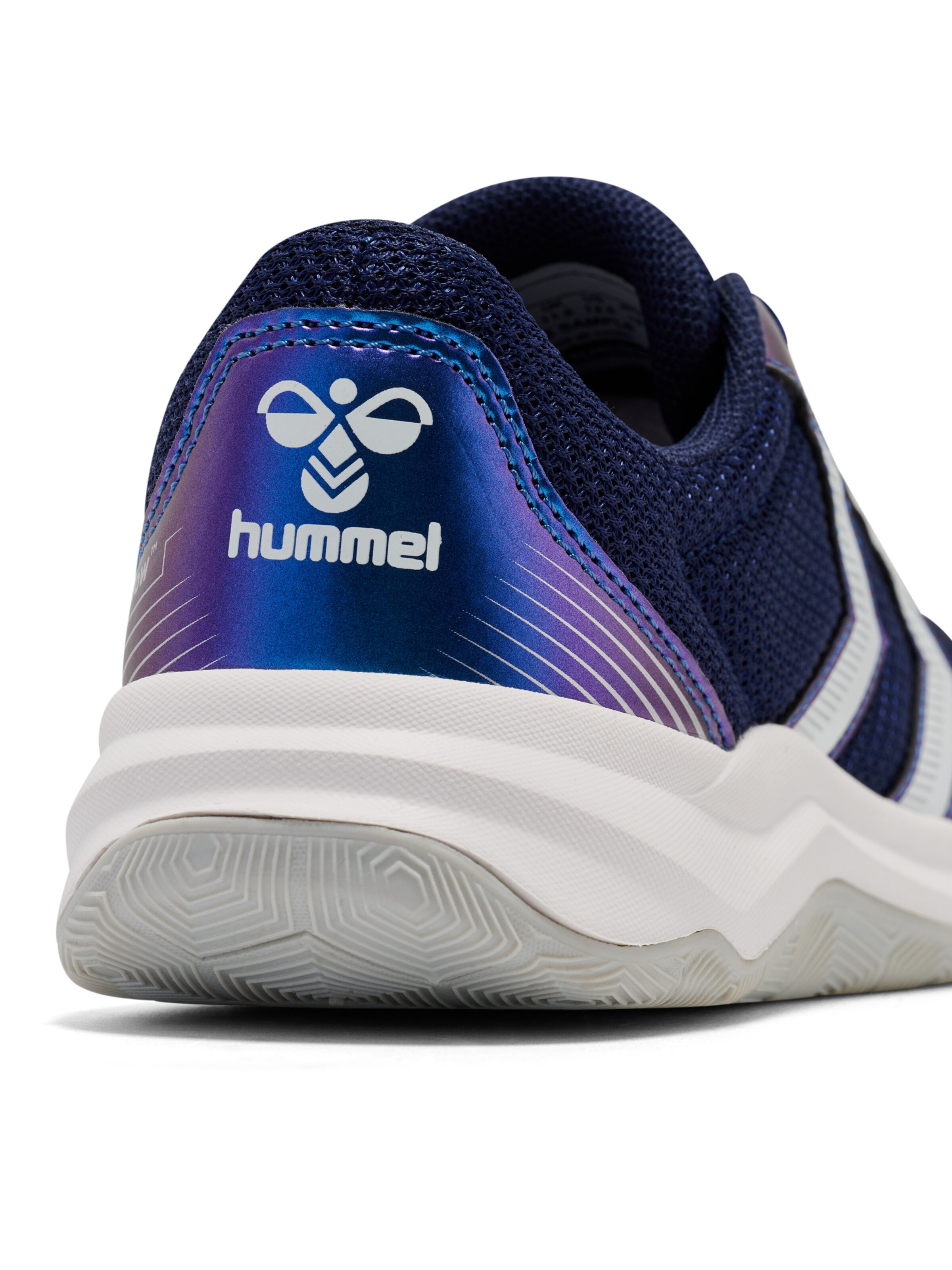 Hummel Sneaker in Lila