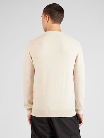 MADS NORGAARD COPENHAGEN Pullover in Beige