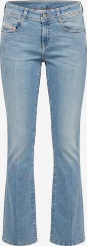 Bootcut Jean '1969 D-EBBEY' DIESEL en bleu : devant