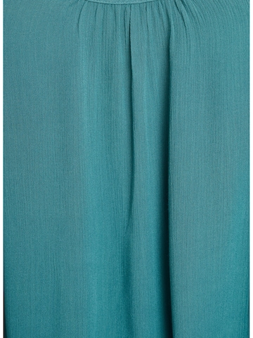 Zizzi Top 'Erose' | modra barva