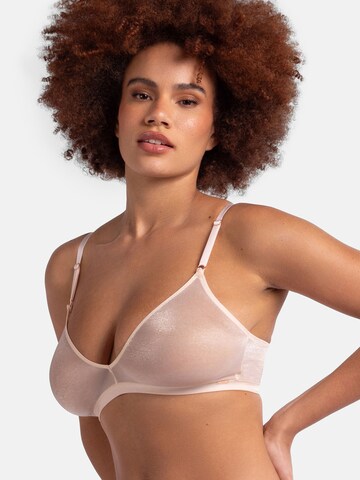 Minimizer Reggiseno di Dorina in beige