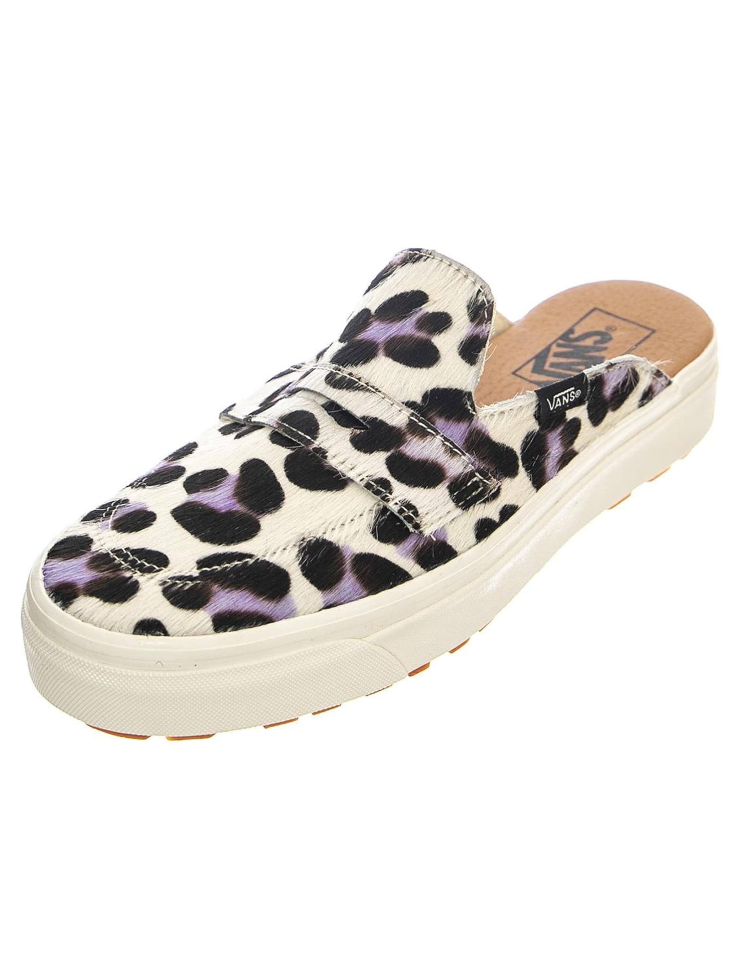 Pantoufle 'Womens UA Style 53 Mule Dx White Sandals' VANS en mélange de couleurs : devant