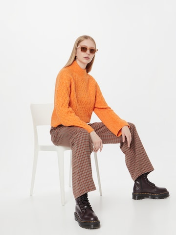 ESPRIT Sweater in Orange