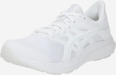 ASICS Παπούτσι για τρέξιμο 'Jolt 4' σε λευκό, Άποψη πρ�οϊόντος