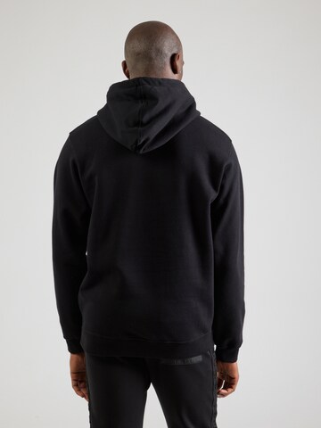 Iriedaily - Sudadera 'Zwille' en negro