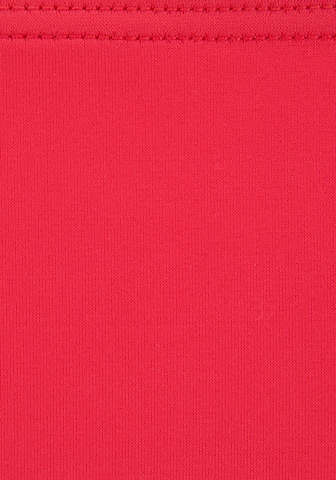 CHIEMSEE Bikini värissä punainen