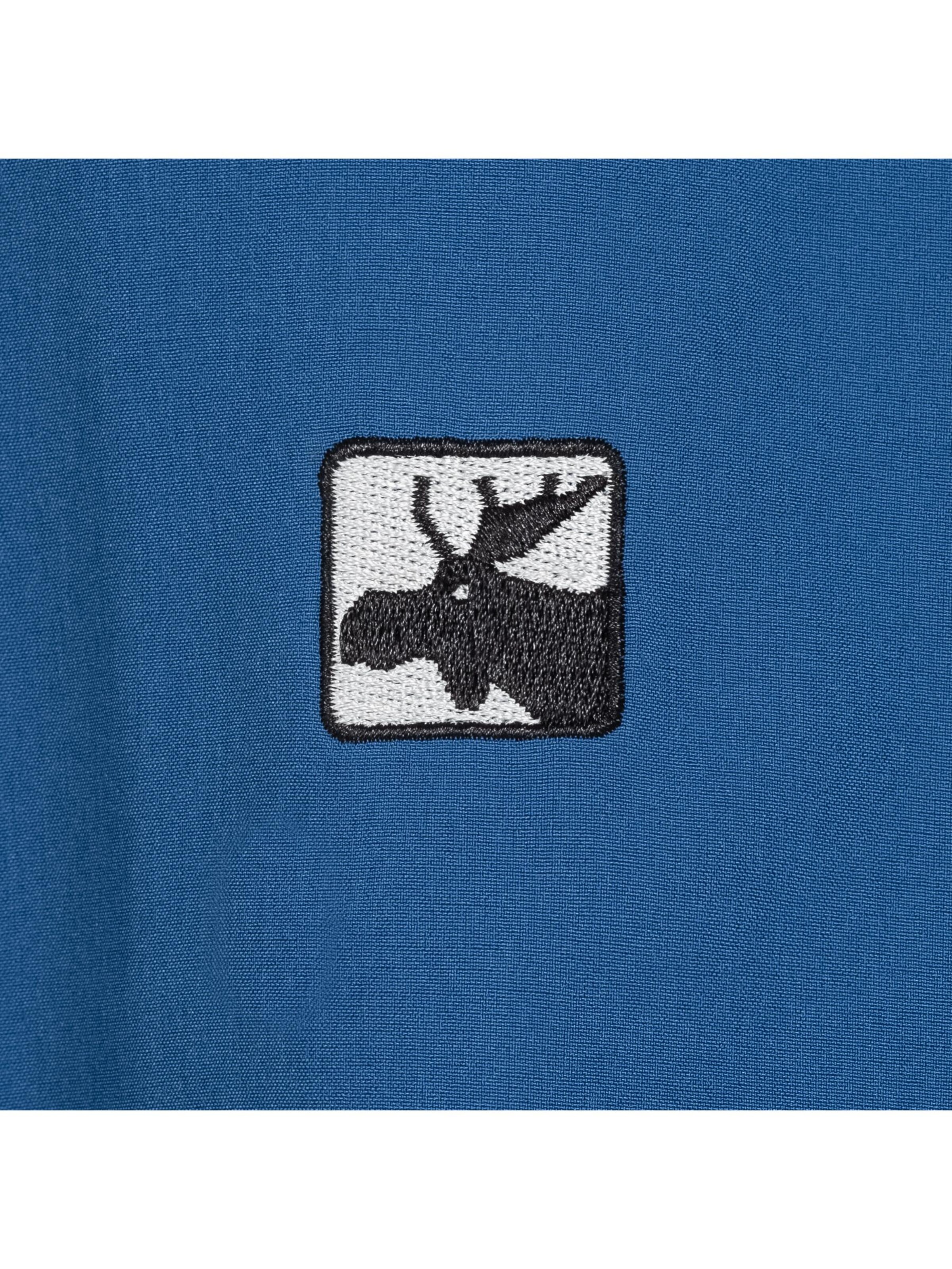 deproc Between-Season Jacket 'WESTLOOK WMN' in Blue