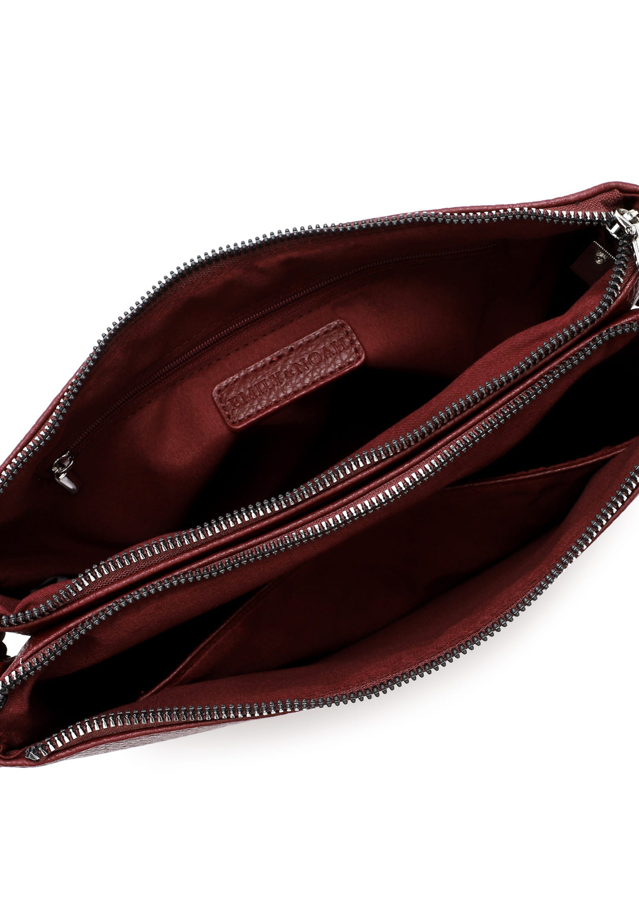 Emily & Noah Shoulder bag in Red