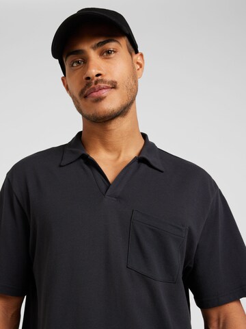 GAP Shirt 'JOHNNY COLLAR' in Blauw