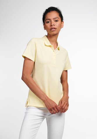 ETERNA Shirt in Yellow: front