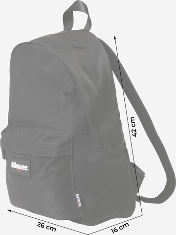 Blauer.USA Backpack in Black