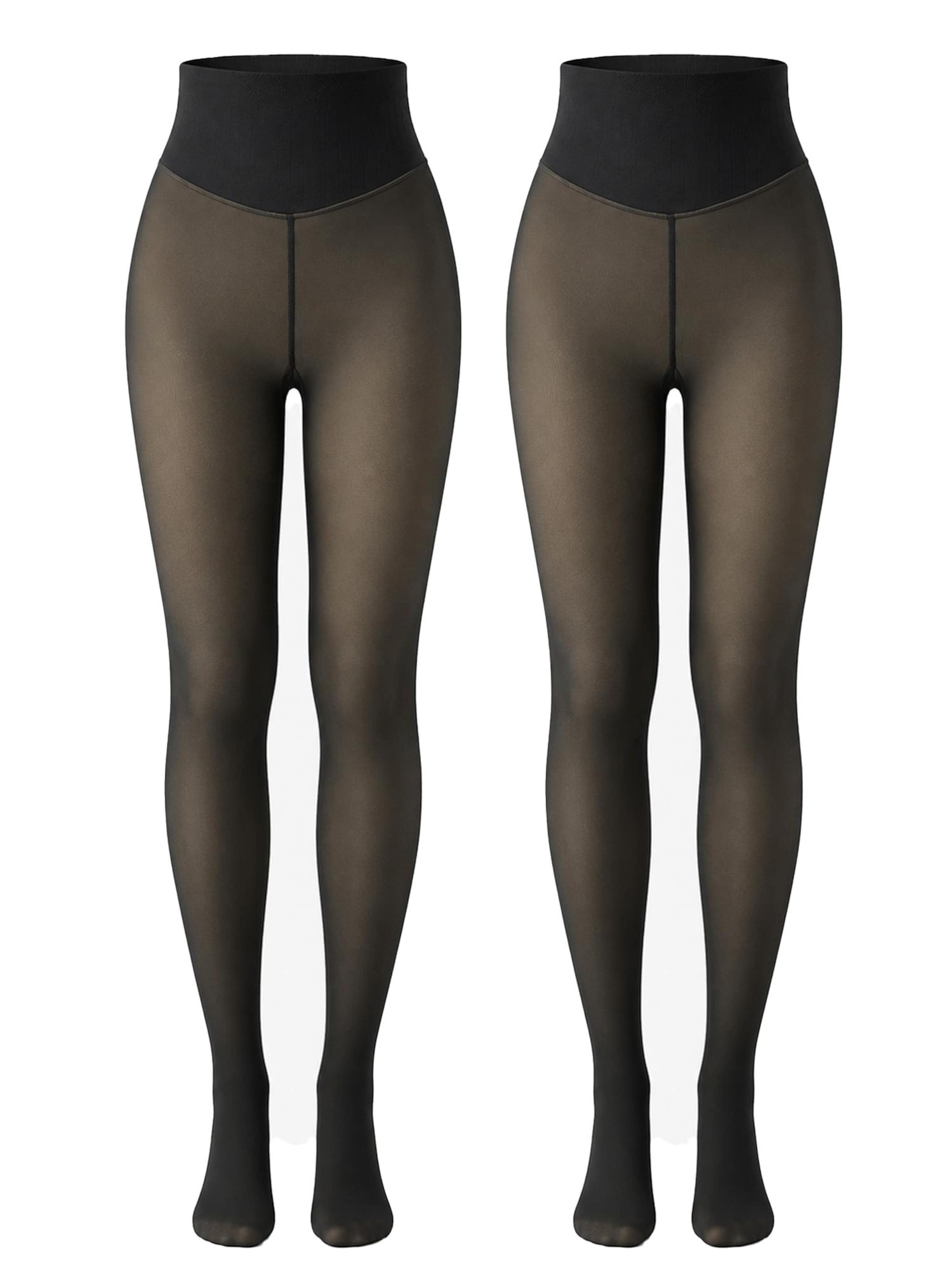 MEETWEE Panty's in Zwart: voorkant