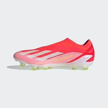 ADIDAS PERFORMANCE Soccer Cleats 'X Crazyfast Elite' in Orange