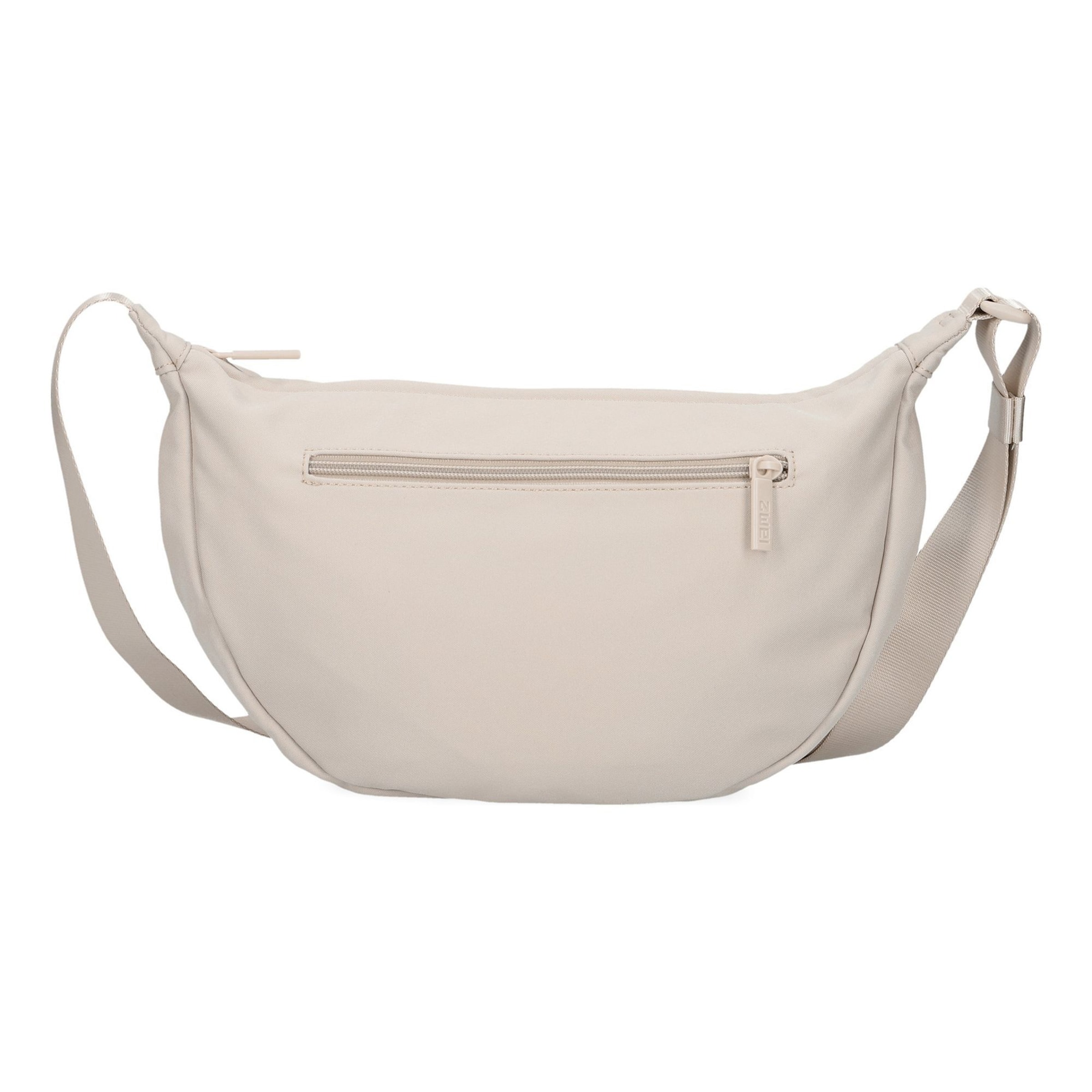 ZWEI Schoudertas 'Mademoiselle' in Beige