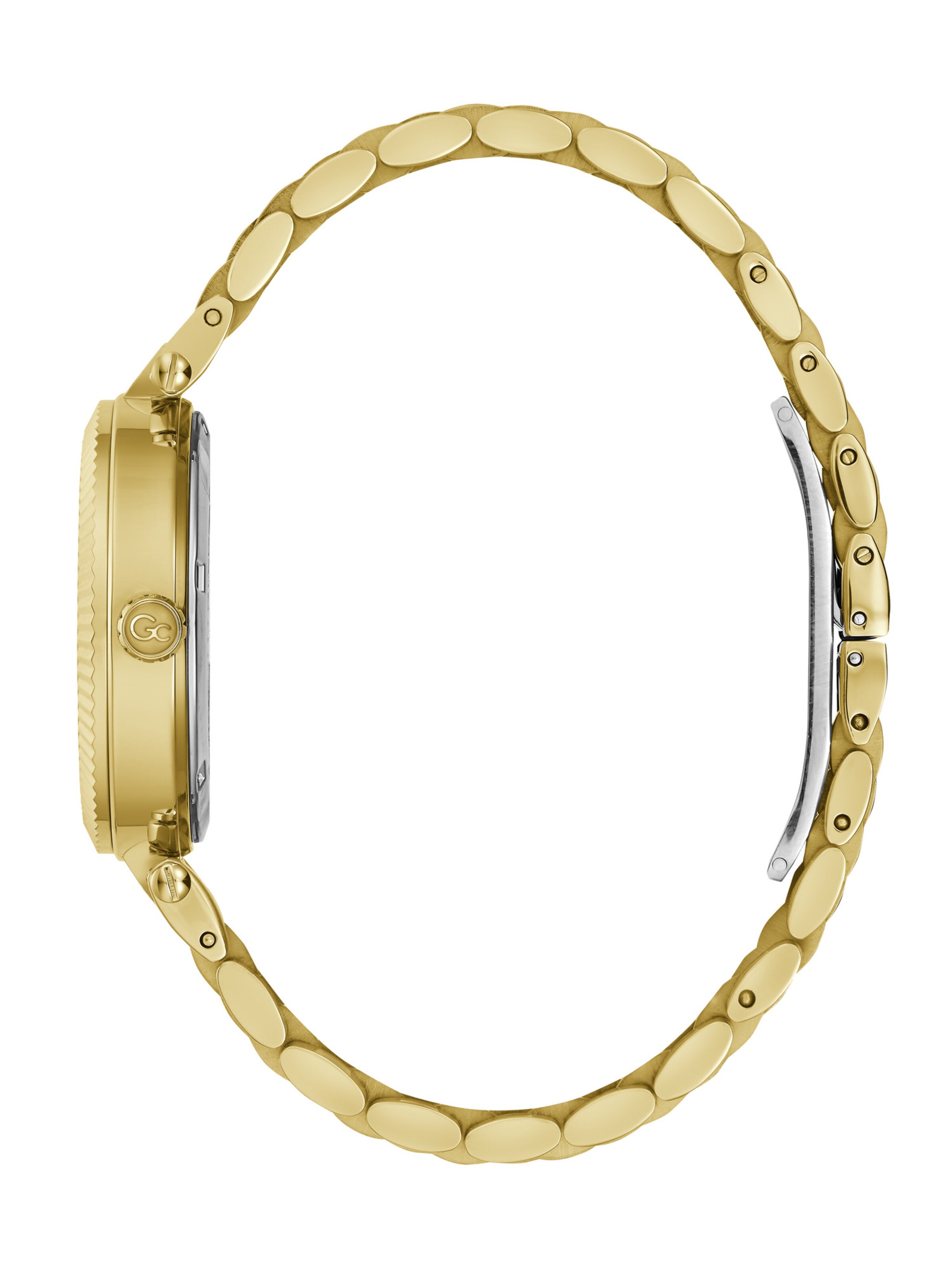 Gc Uhr 'Flair' in Gold