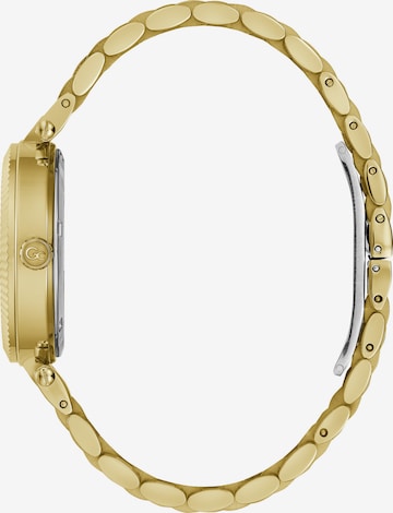 Gc Analog Watch 'Gc Flair' in Gold