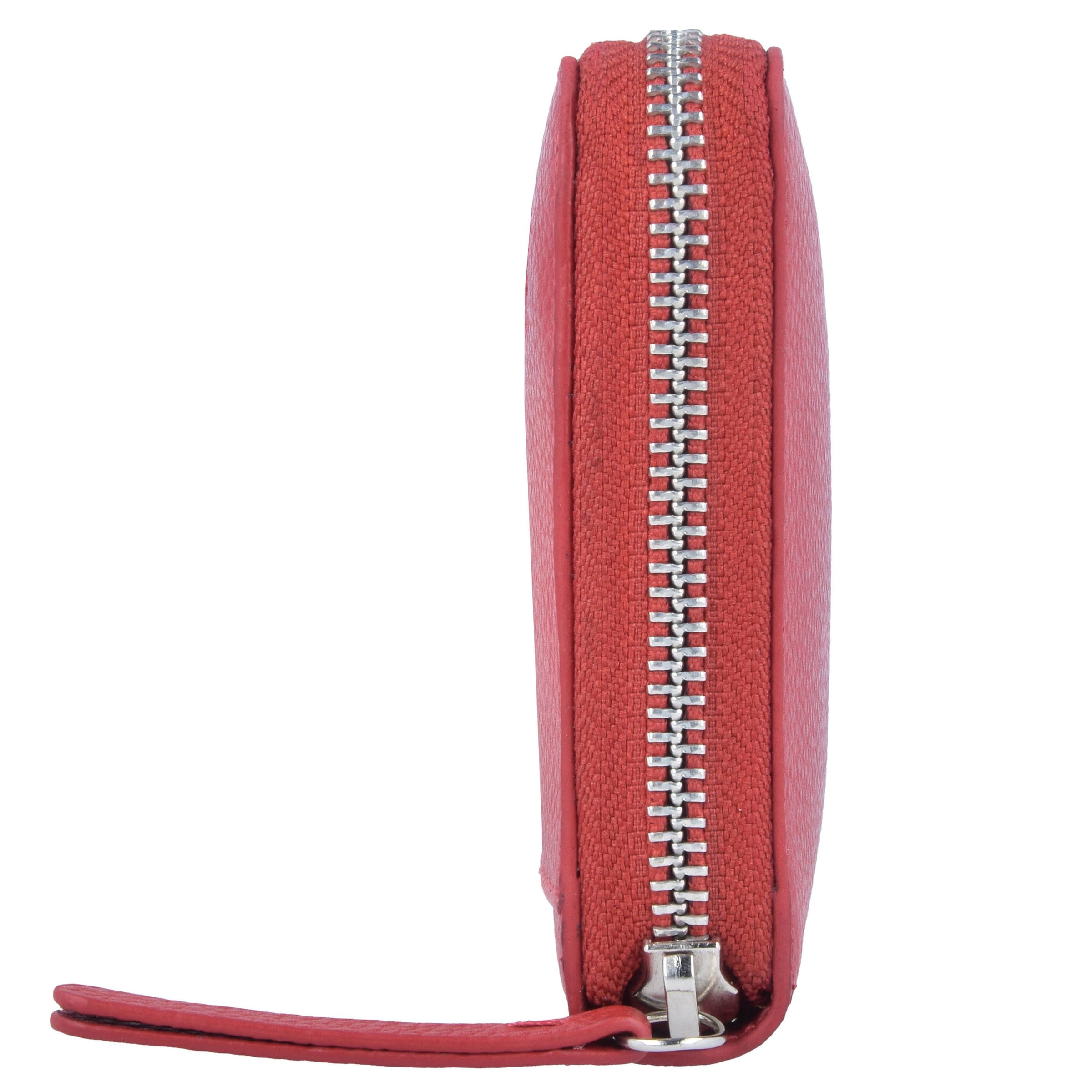 Porte-monnaies 'Linda' bugatti en rouge