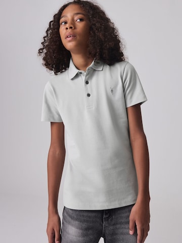 T-Shirt smALLSAINTS en gris : devant