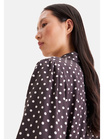 SEIDENSTICKER Kleid in Braun