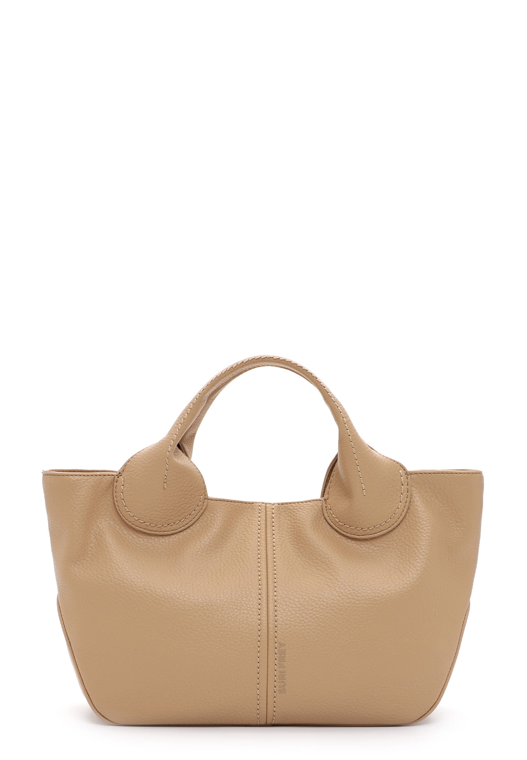 Plase de cumpărături 'Nessy' de la Suri Frey pe bej