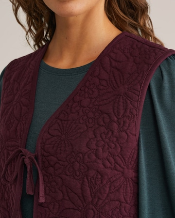 WE Fashion Vest, värv punane